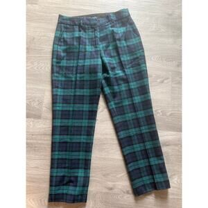 NWOT Chadwick’s size 12P plaid wool blend pants